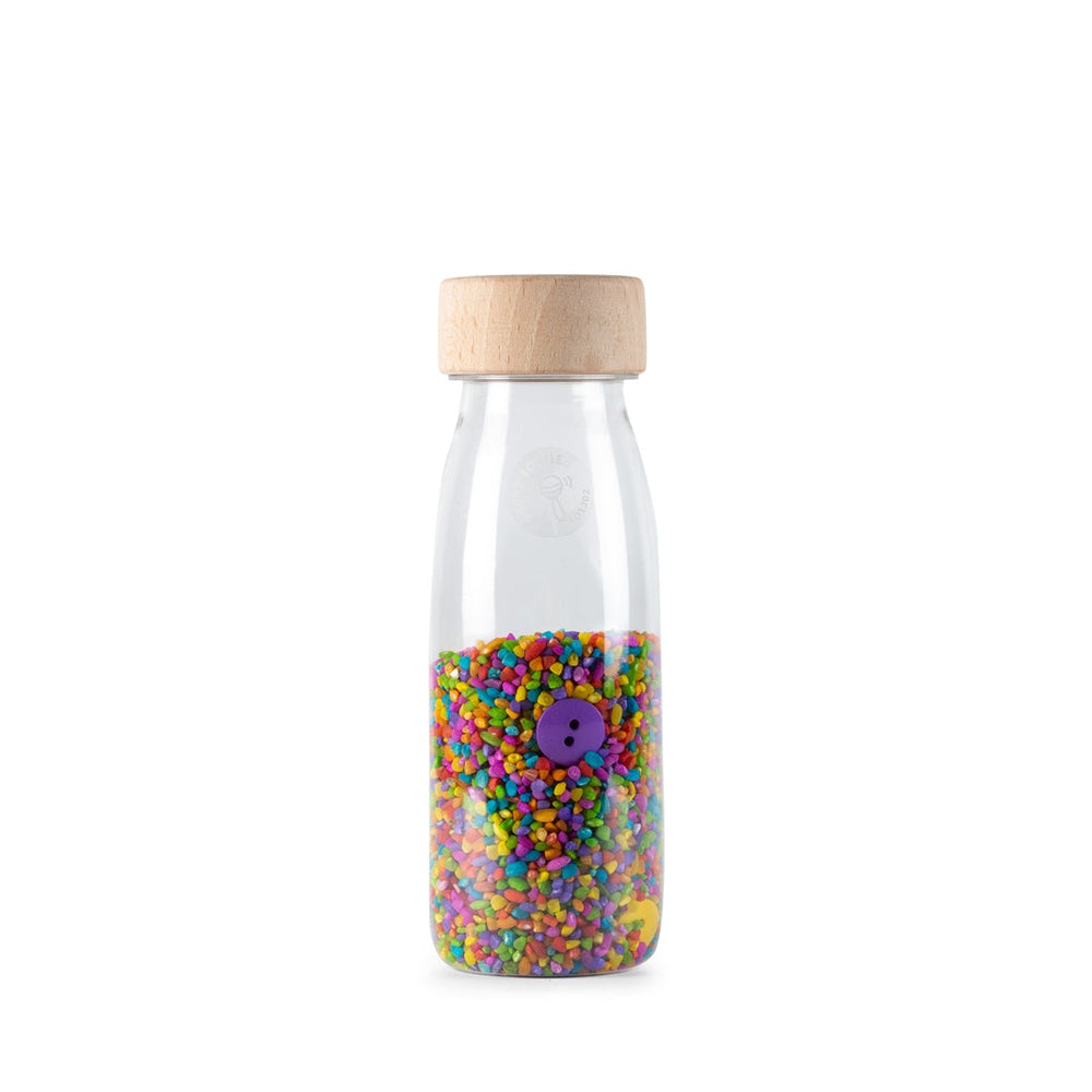 Petit Boum Sensorische Fles Knopen