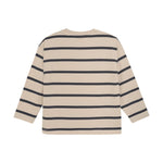 En Fant T-shirt Met Strepen