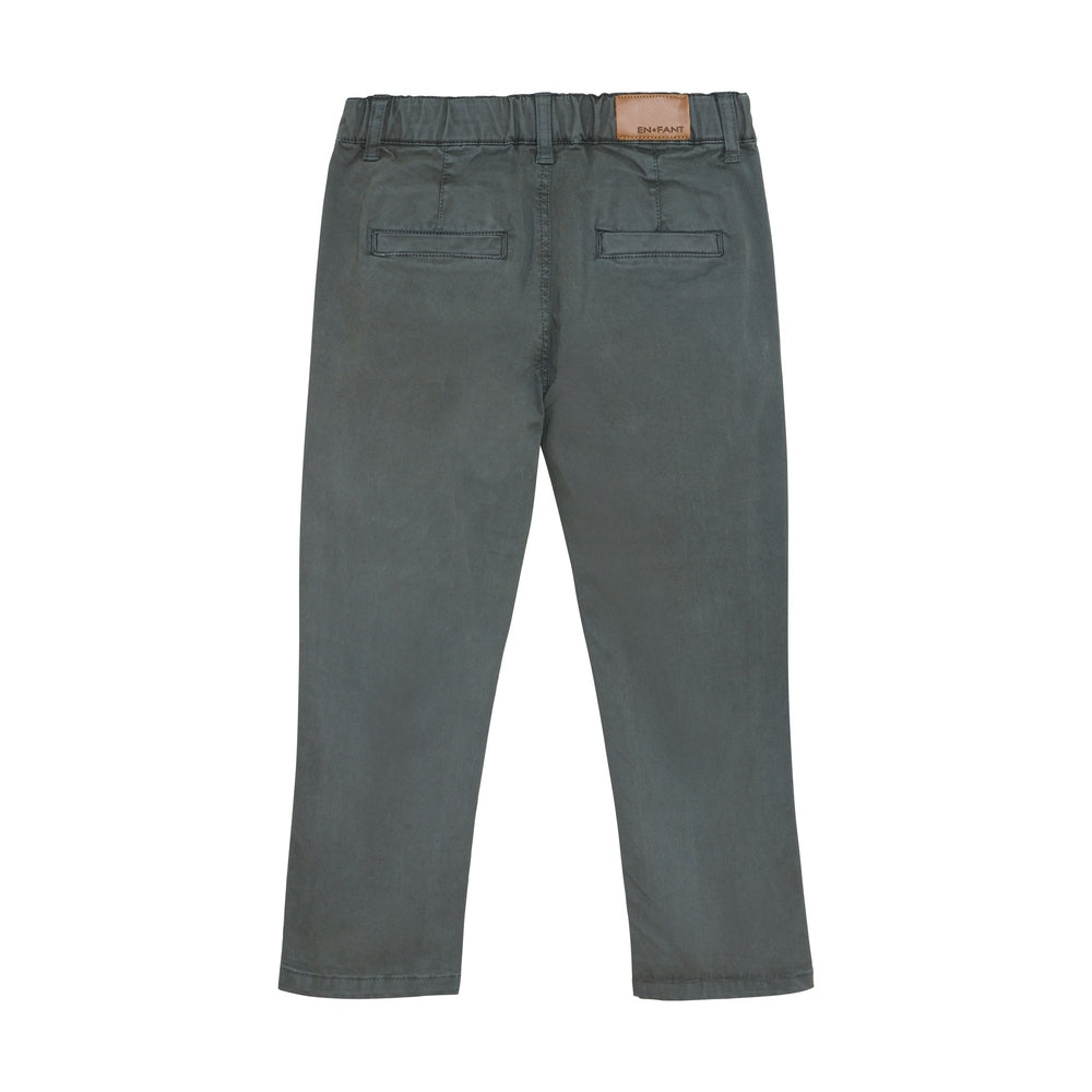 En Fant Broek Kaki