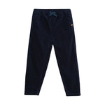 Minymo Broek Velours - Parisian night