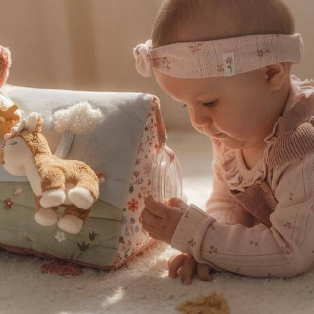 Little Dutch Activiteitendriehoek - Fairy Garden