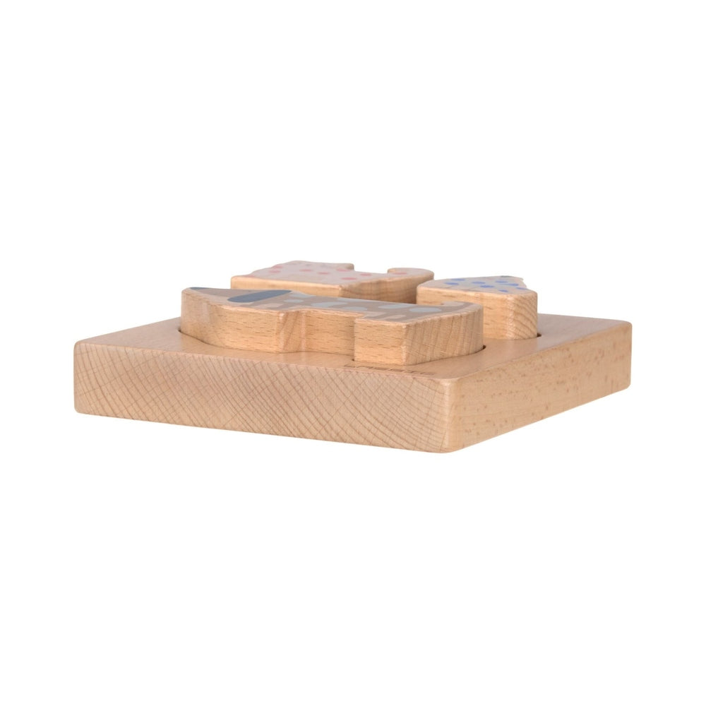 Lässig Houten Puzzel - Little Mateys