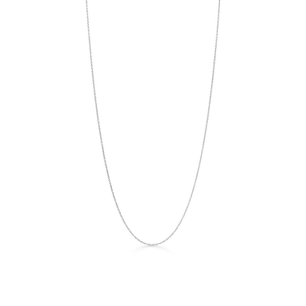 Lisberg Jewellery Ketting 54 Cm - Zilver