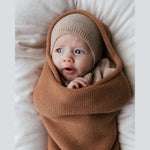 Hvid Cocoon - Terracotta