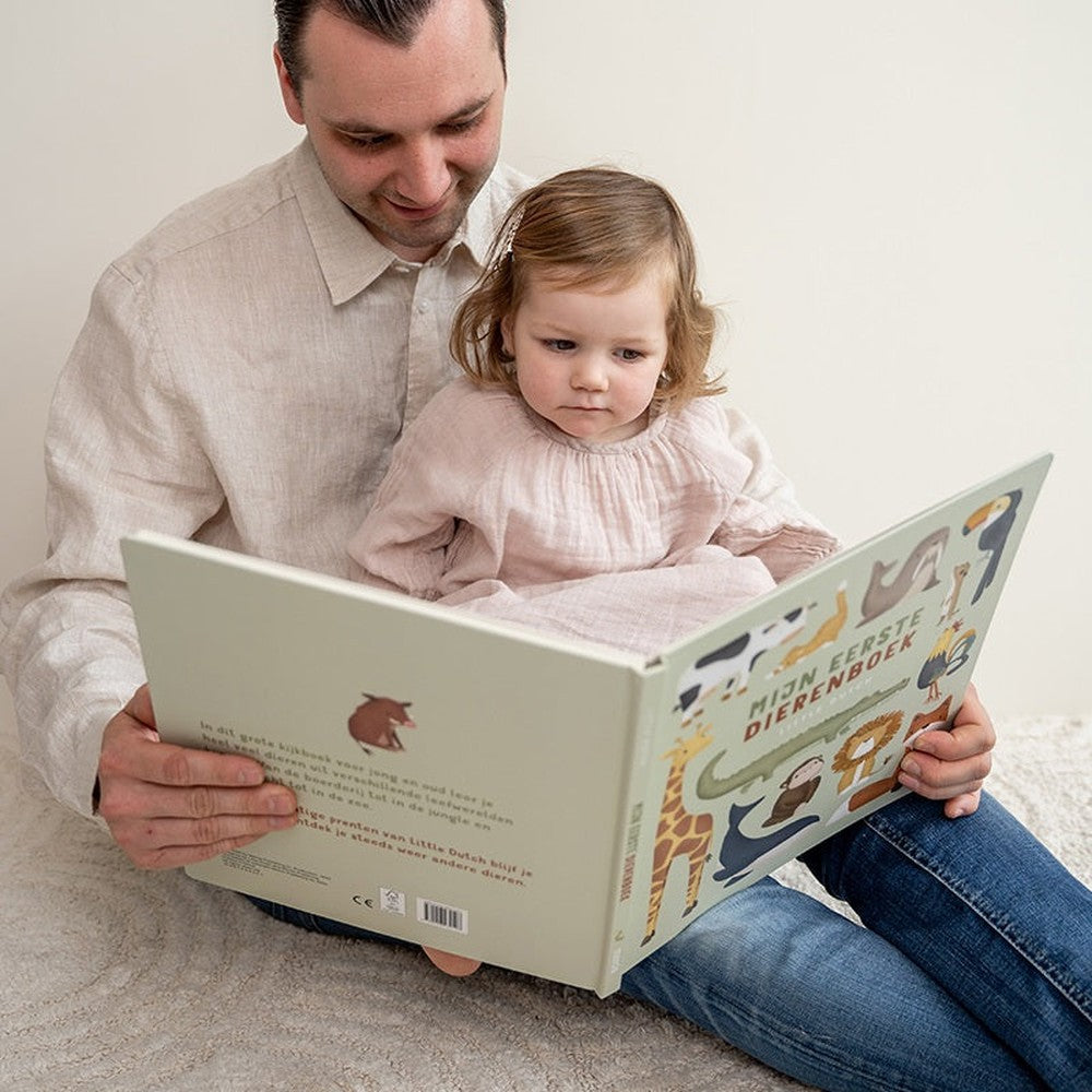 Little Dutch Kinderboek Mijn Eerste Dierenboek