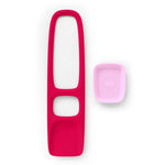 Pelle de plage Quut Scoppi - Cerise