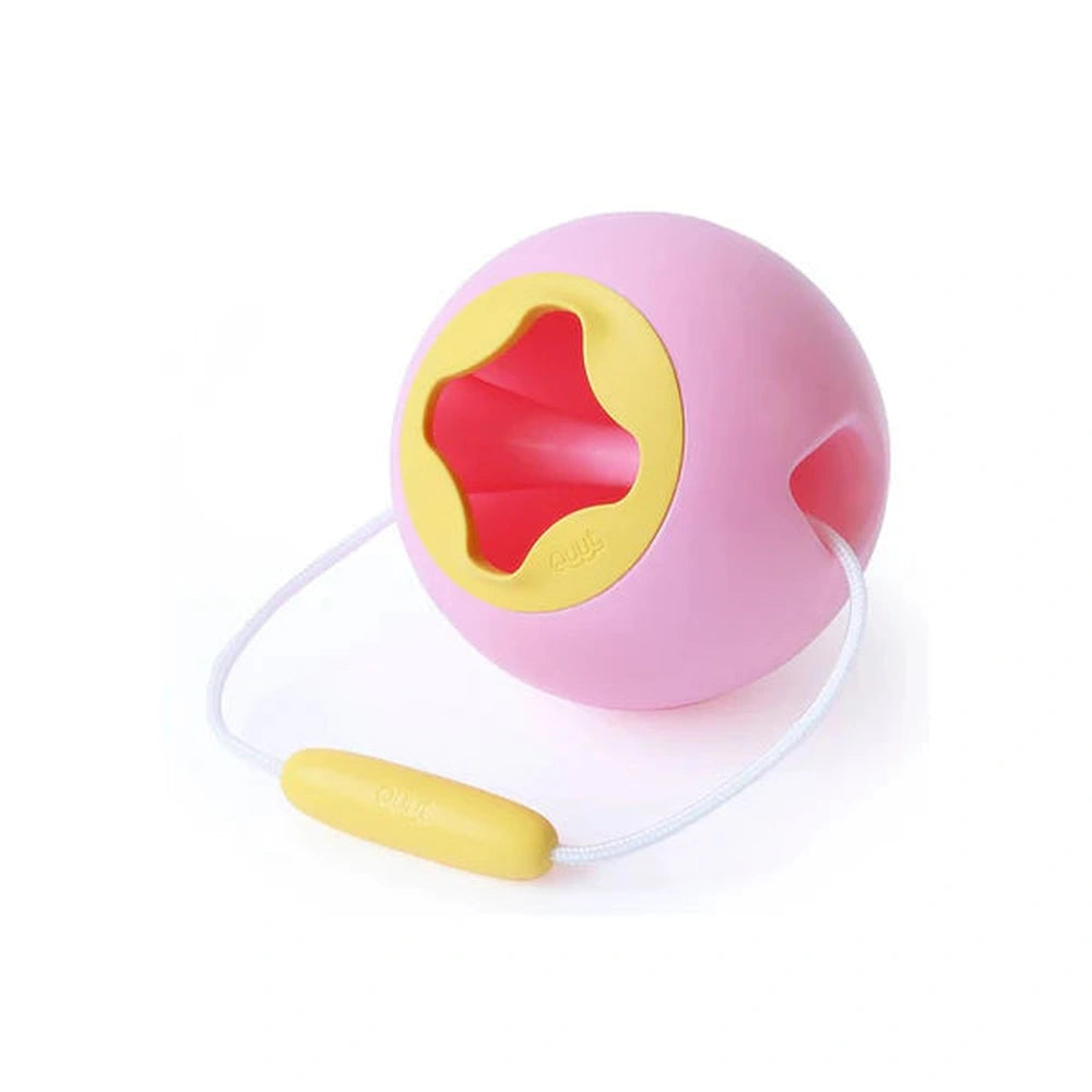 Seau Quut Mini Ballo Sweet - Rose