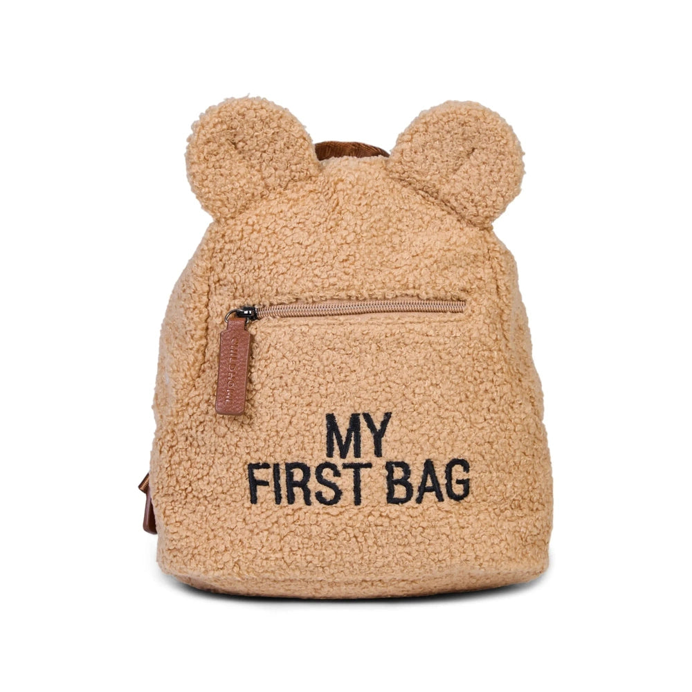 Childhome My First Bag Kinderrugzakje - Teddy Bruin