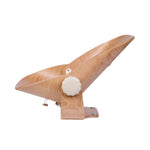 Childhome Evolu 2 Newborn Seat - Naturel Wit