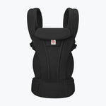 Ergobaby Draagzak Omni Deluxe Mesh Onyx Black