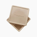 Boîte de rangement Minikoioi Puree Pods - Woody Brown