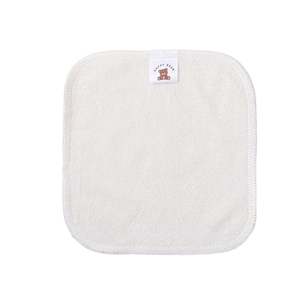 Happy Bear Babydoekjes set 10 stuks - Blue Giraffe