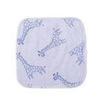 Happy Bear Babydoekjes set 10 stuks - Blue Giraffe