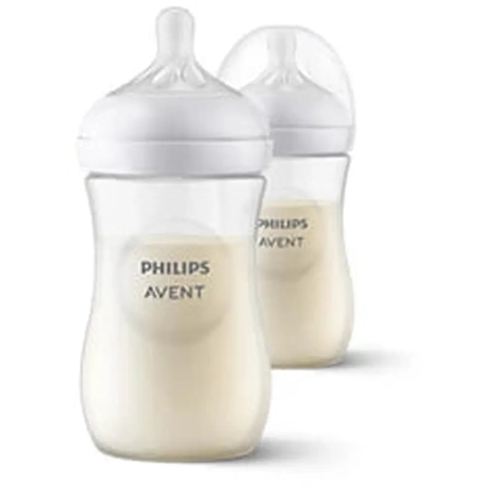 Philips Avent - Natural Rsponse - Babyfles - 2x 330ml