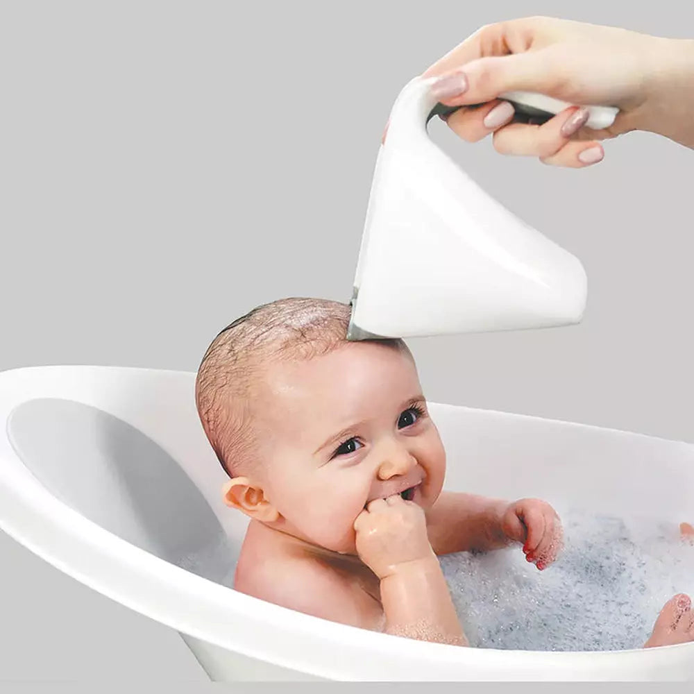 Shnuggle Washy Spoelcup - Pebble Grey