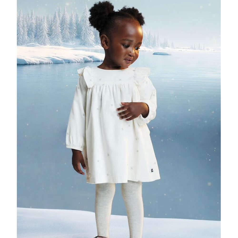 Petit Bateau Jurk ML