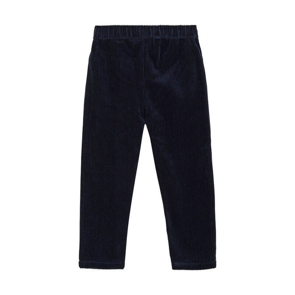 En Fant Corduroy Broek - Parisian Night