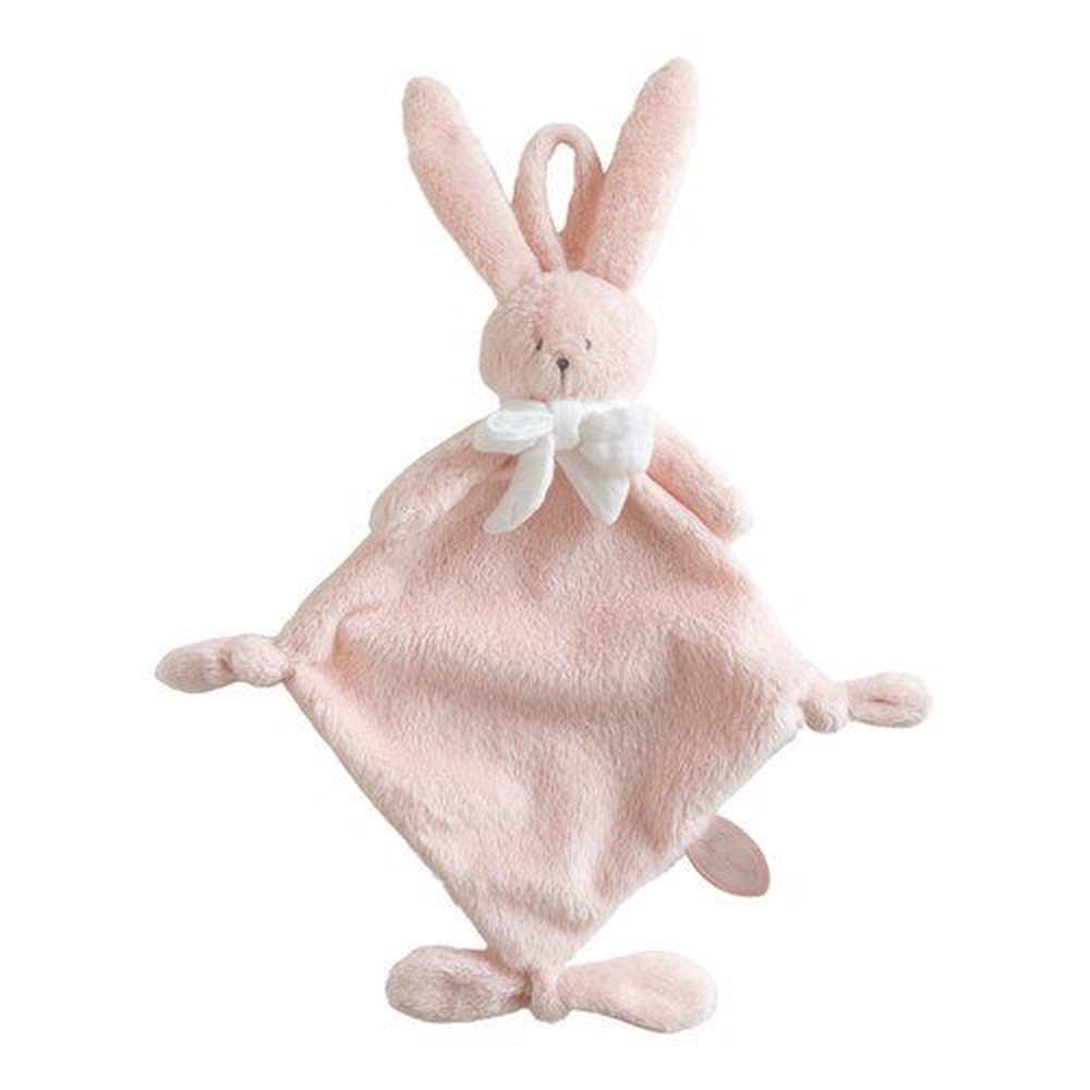 Dimpel Ella Tuttie 25 Cm - Nieuw Roos | Zachte Knuffeldoek Dimpel
