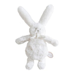 Dimpel Ella Mini Pancake 17 Cm - Wit | Knuffelkonijn Dimpel