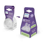 Philips Avent Natural Response Spenen 5 Extra Fast 6m+ – 2-Pack
