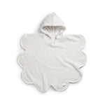 Elodie Details Baby Badcape - Vanilla White - one size - Elodie Details