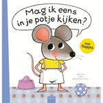 Mag Ik Eens In Je Potje Kijken?