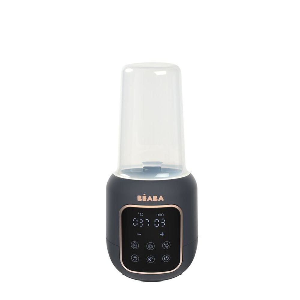 Béaba Multi Milk - Chauffe-biberon - Bleu nuit