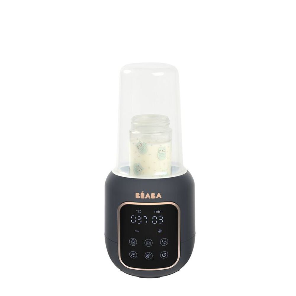 Béaba Multi Milk - Flessenwarmer - Night Blue