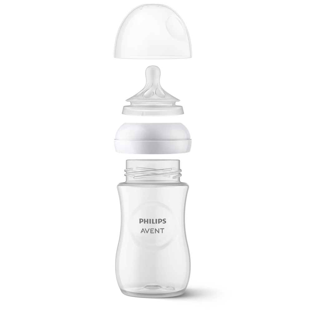Philips Avent Natural Response Spenen 1 Extra Slow – 2-Pack