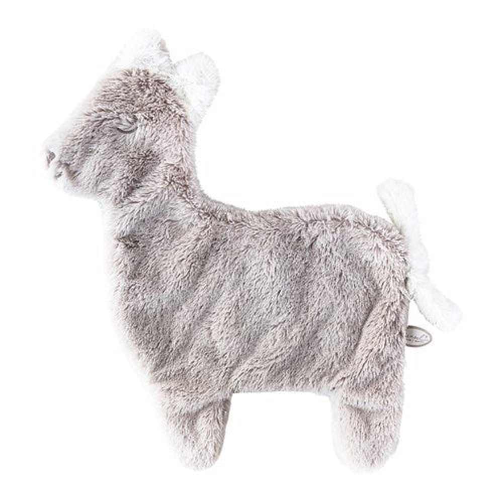 Dimpel Lulu Doudou 40 Cm - Greige | Dimpel lange mouchoir doux