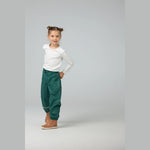 Ducksday Regenbroek Dark Green