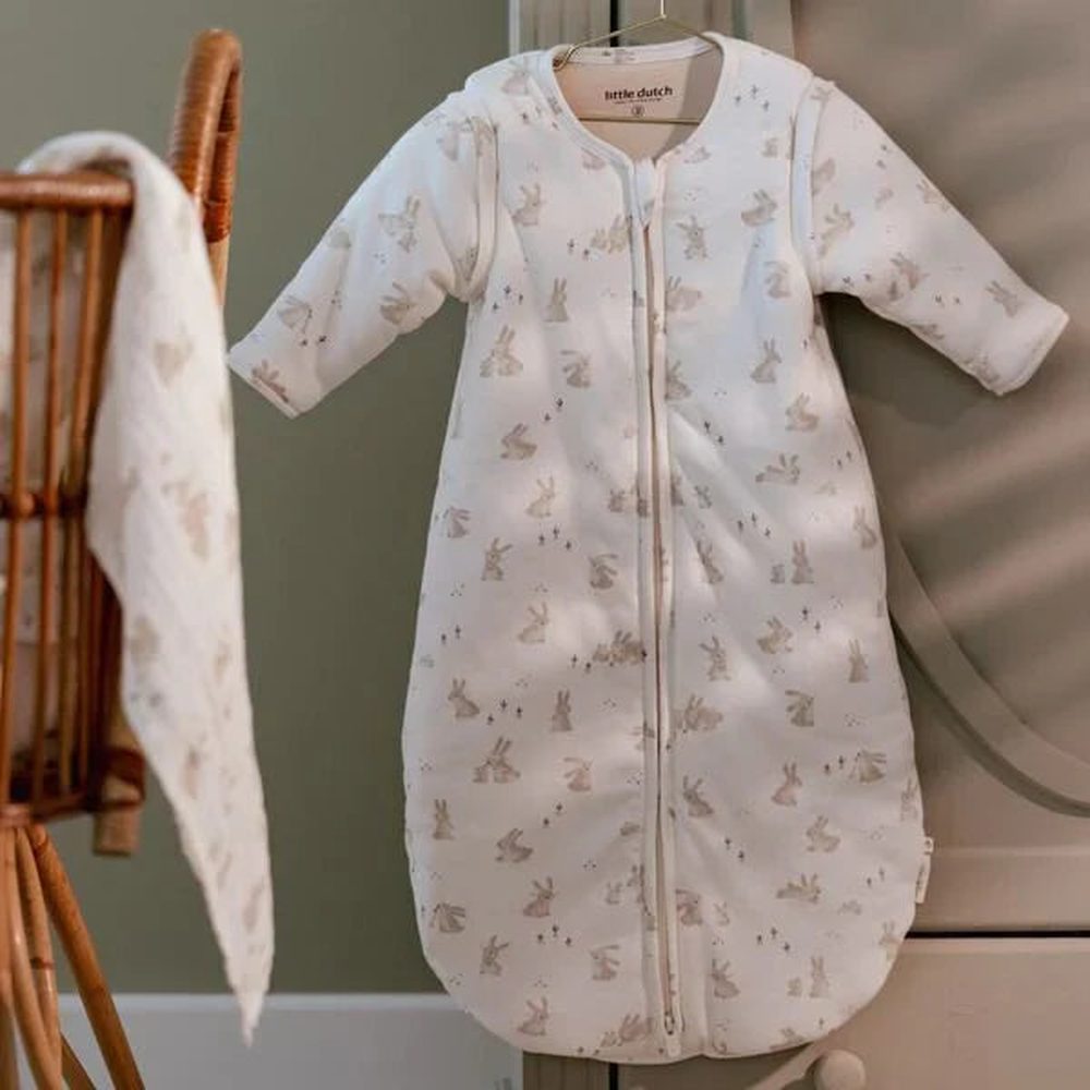 Little Dutch Gigoteuse d'hiver Baby Bunny - 2,5 TOG