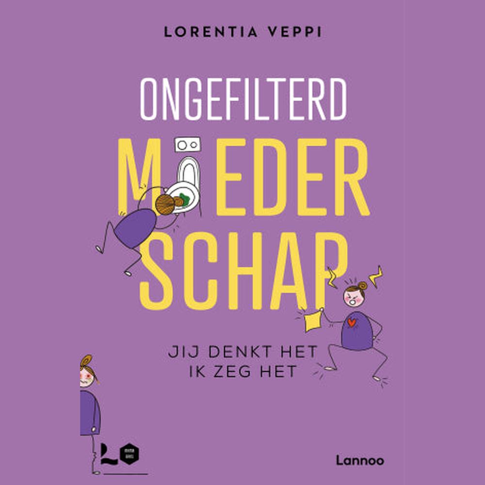 Lannoo Ongefilterd moederschap
