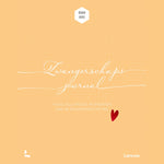 Mijn Zwangerschapsjournal - Hou alle mooie momenten van je zwangerschap bij