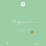 Boekenpakket - journalling - 'Mijn babyjournal' en 'Mijn zwangerschapsjournal'