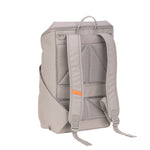 Lässig Luiertas Slender Up Backpack - Taupe