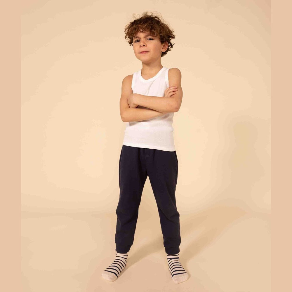 Petit Bateau L'ICONIQUE - Débardeur - black/noir Petit Bateau L'ICONIQUE - Débardeur - black/noir