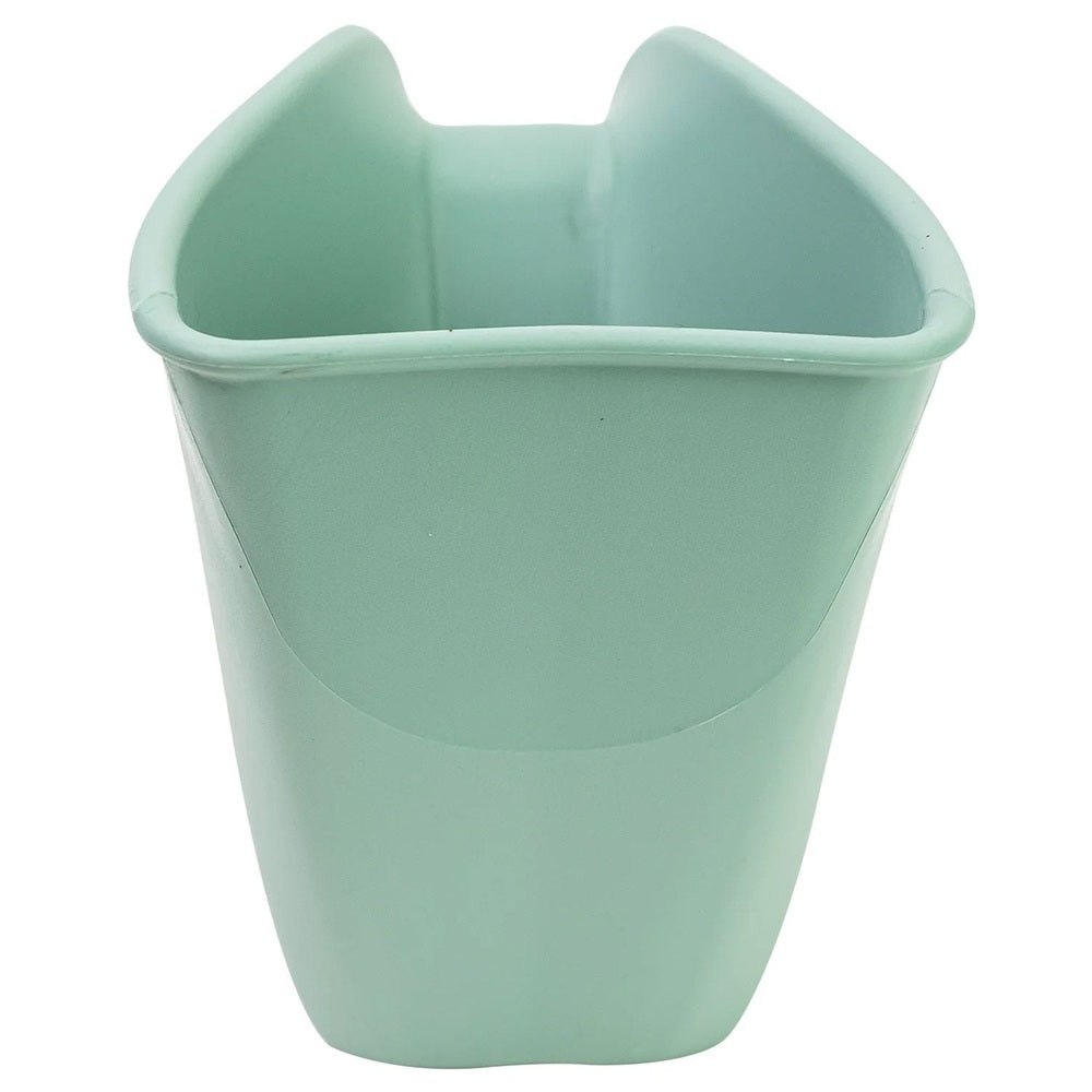 Shnuggle Washy Spoelcup - Eucalyptus/ Groen