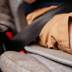 Aeromoov Inlegkussen Air Layer - Groep 2/3 - Anthracite