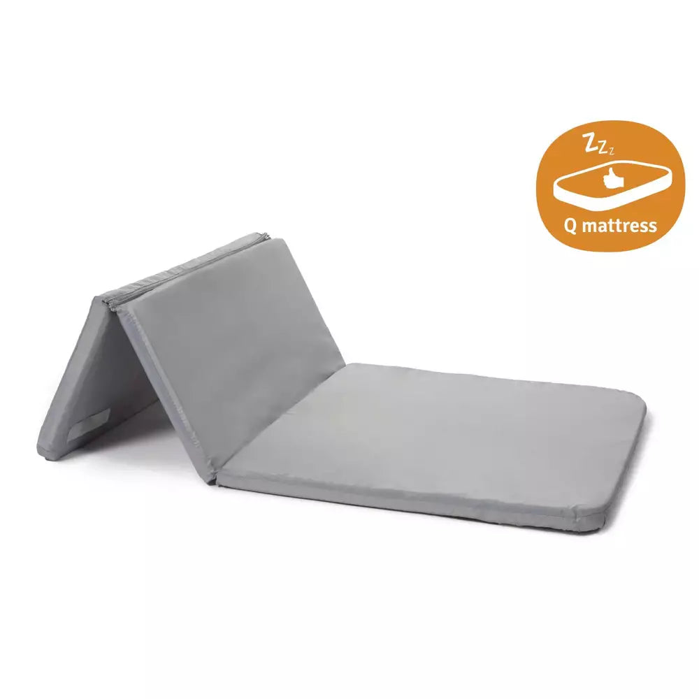 REISBED AEROMOOV - INSTANT TRAVEL COT - GREY ROCK