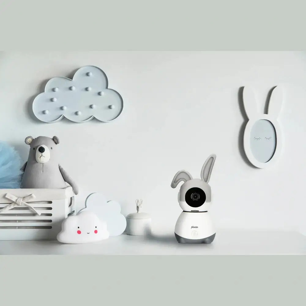 Alecto Babyfoon Wifi - Smartbaby 10