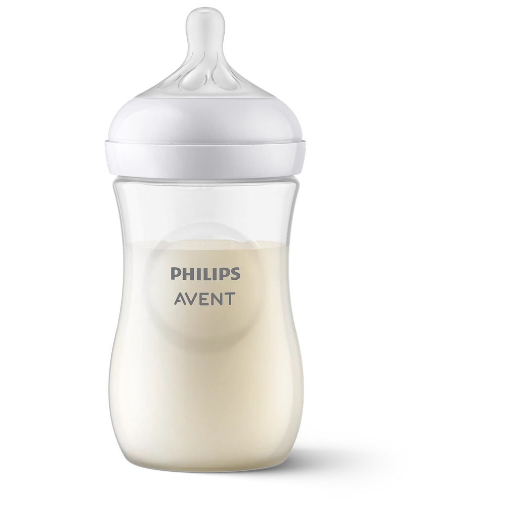 Avent Natural response Zuigflessen Trio - Cadeauset