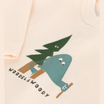 Petit Bateau | T-shirt Van Dunne Jersey Met Lange Mouw Voor Baby’s - Woodel & Woody