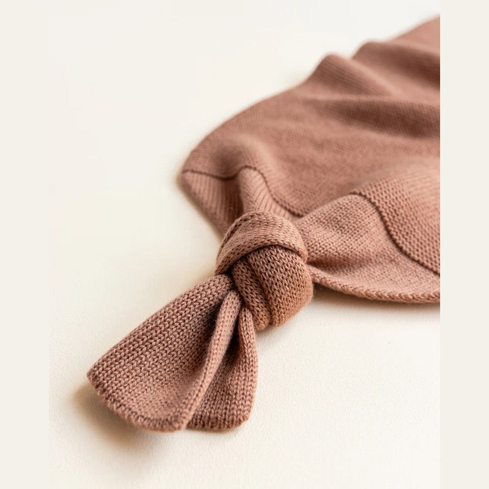 Hvid Cocoon - Terracotta