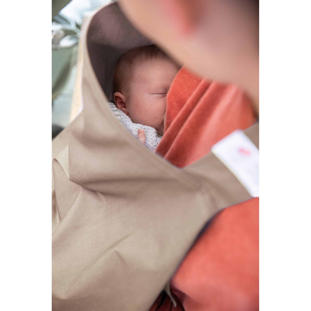 Baby On The Move Nursing Cocoon Borstvoedingsdoek - Epic Natural