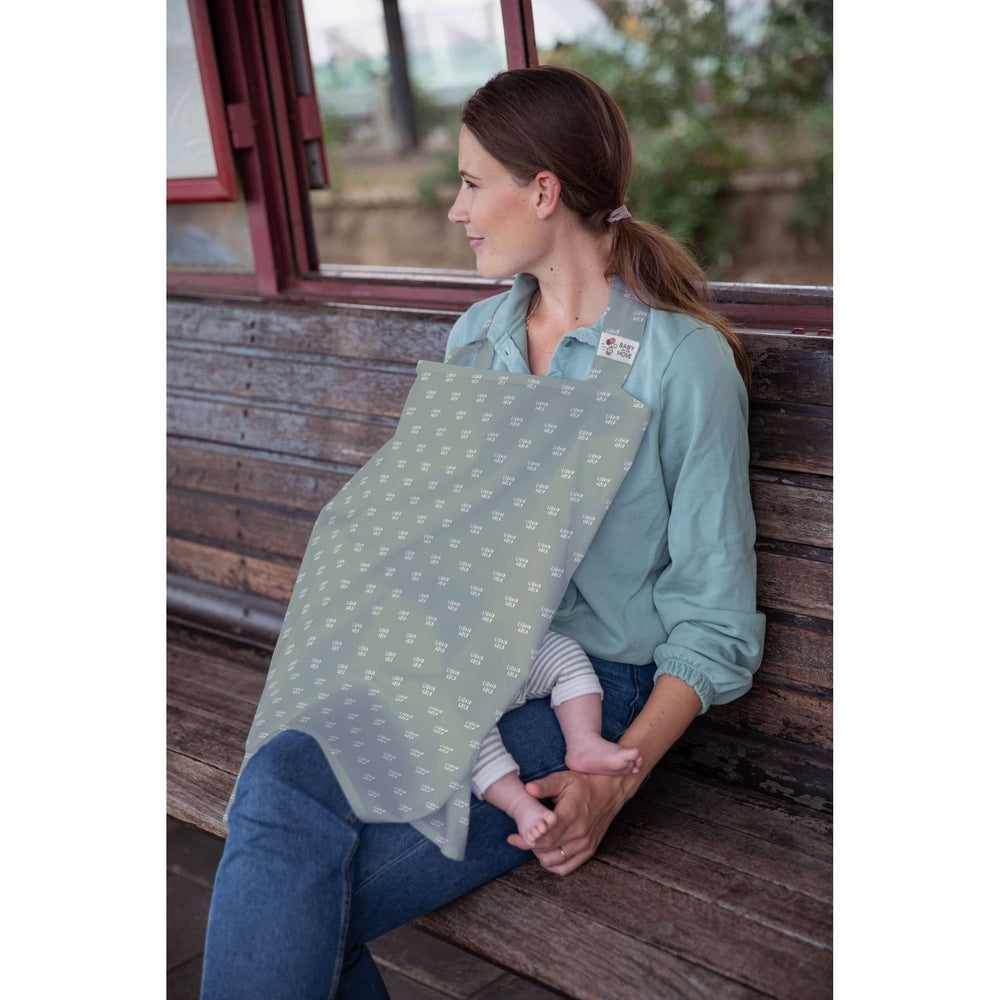 Baby On The Move Nursing Cocoon Borstvoedingsdoek - Liquid Gold