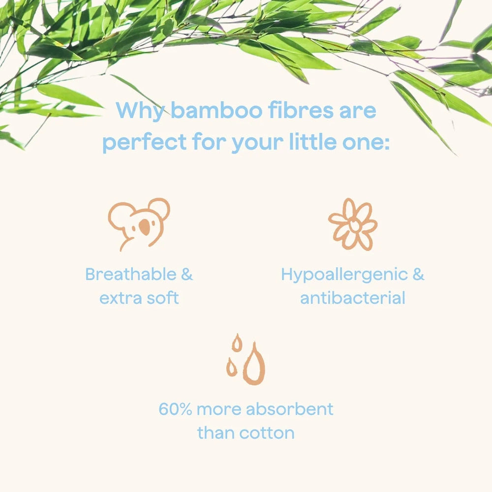 Timboo Waterdichte Slab XL - Frosted Almond