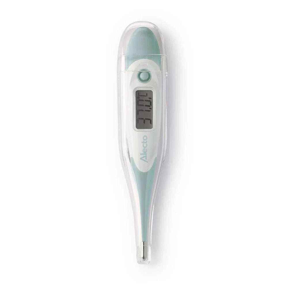 Alecto Digitale Thermometer - Groen