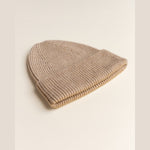 Beanie Fonzie Sand