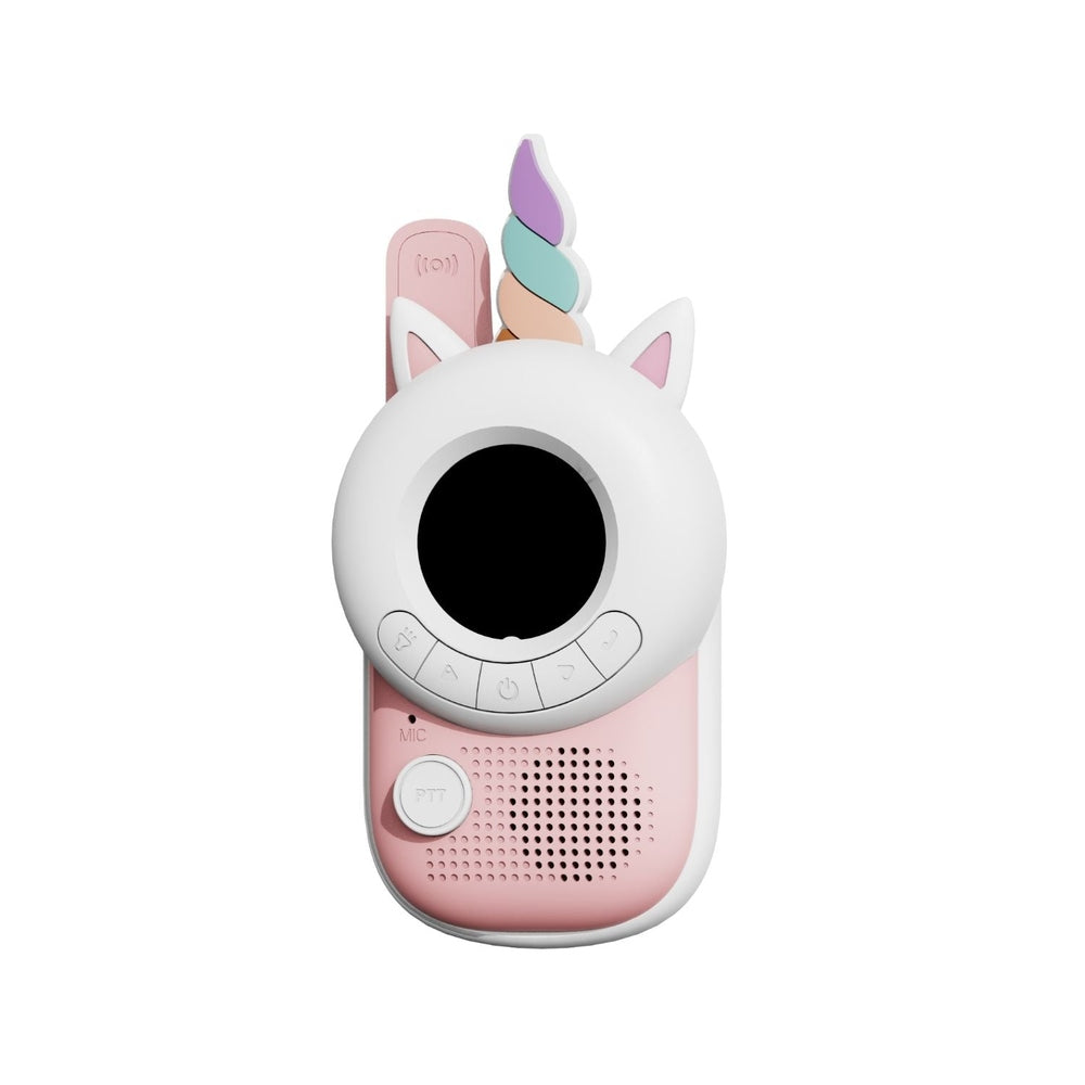 The Zoofamily Zoo Walkie Talkie - Set Unicorn